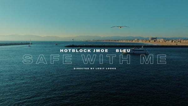 [WATCH] HotBlock Jmoe Delivers New ‘Safe With Me’ Video Featuring Yung Bleu