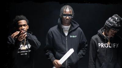 41: Brooklyn’s Rising Collective Igniting the Drill Scene