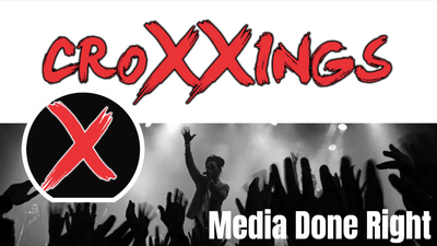 Crossing Borders with Croxxings: Breaking Down the Barriers for Emerging Musicians