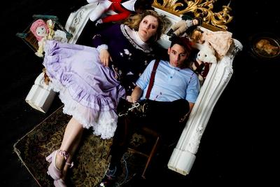 Olive + Harrison: Unveiling the Dark Mirror of Mental Health in ‘Normal, See?’