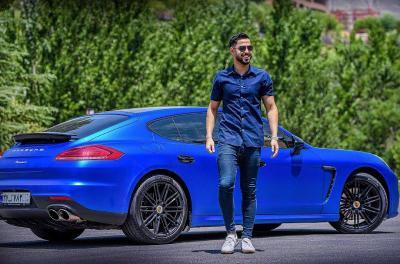 Masoud Farzi: The Rising Star Eclipsing Iran’s Music Industry