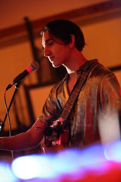 Sage Sam Blazing a Trail in the Music World with Passion and Originality