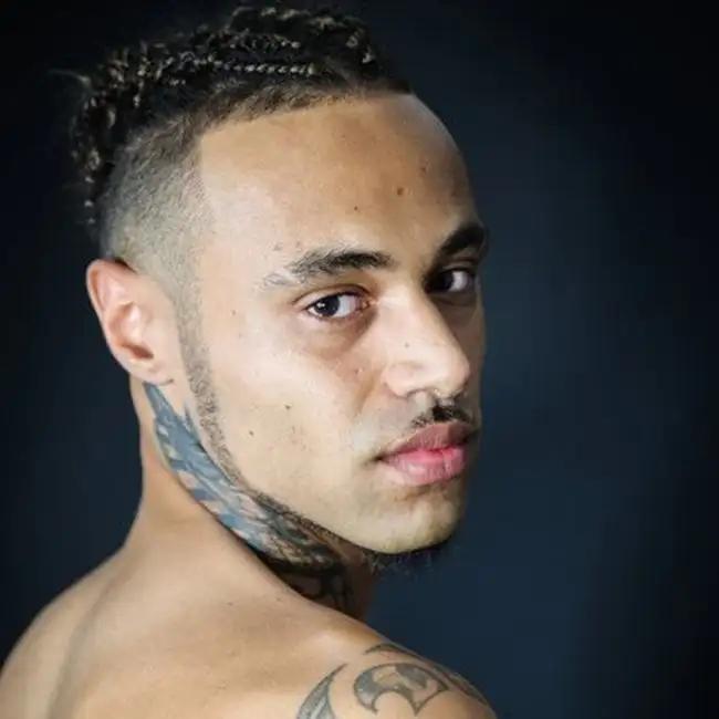 Rapper Strategy KI Survived Life Threatening Illness