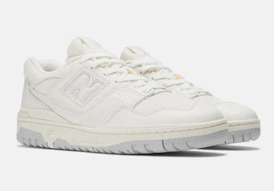New Balance 550 “White/Turtledove” Official Photos