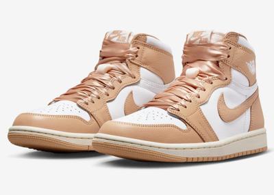 Air Jordan 1 High OG “Praline”  Officially Revealed