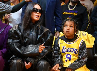 Kim Kardashian Reveals She Hired Male Nanny For Son Saint West