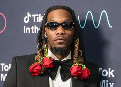 Offset Shares Hints He’s Dropping New Music Soon