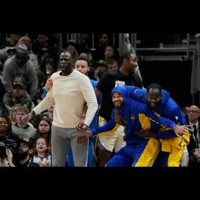 Draymond Green To Return To Warriors’ Lineup On Monday: Report