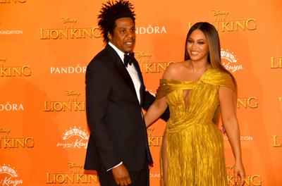 Beyoncé And Jay-Z Looked Stunning At LeBron James’ Birthday Party