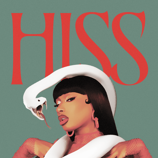 Megan Thee Stallion Unleashes Explosive New Single “Hiss”