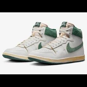 Jordan Air Ship x A Ma Maniere “Green Stone” Coming Soon