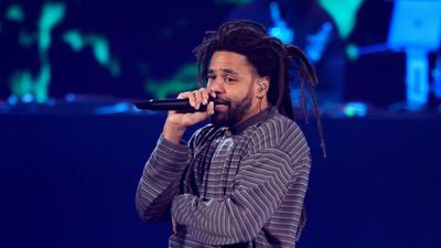 J. Cole Teases New Song From ‘The Fall Off’ In ‘Smack DVD’ Styled Vlog