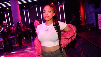 Method Man’s Daughter, Cheyenne, Embarks On Rap Career With New Music Video