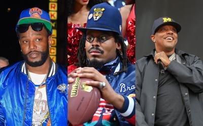 Cam’ron & Ma$e React To Viral Cam Newton Skirmish At Youth Football Tourney