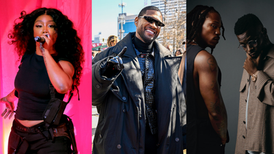SZA, Usher, SiR, And More R&B Releases That Feel Like Good Karma