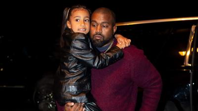 North West Announces Debut Album ‘Elementary School Dropout,’ Inspired By Kanye West’s Debut