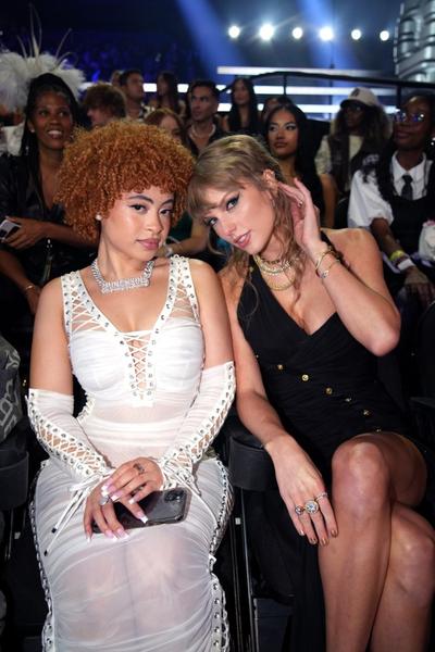 Taylor Swift Gave Ice Spice This Invaluable Advice For Sustained Musical Success