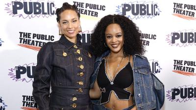 Alicia Keys Debuts New Song, “Kaleidoscope,” From Broadway Musical