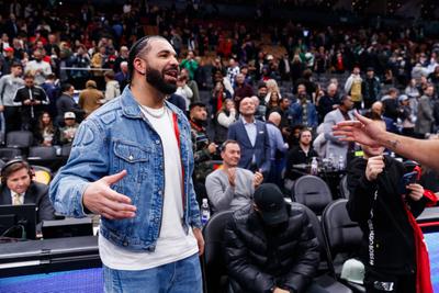 Drake Backs Francis Ngannou With Massive Bet