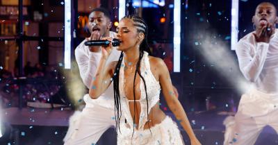 Tyla Didn’t Know Who Nancy Pelosi Was Despite Grammys Photo
