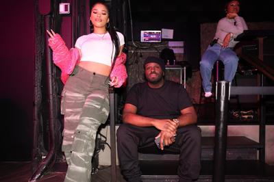 Cheyenne Smith, Method Man’s Daughter, Earns Trina Co-Sign