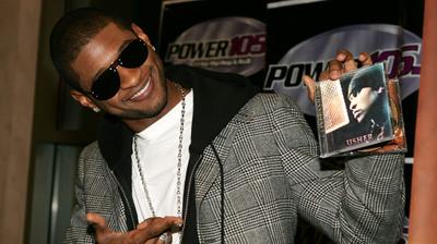 Usher Commemorates 20th Anniversary Of ‘Confessions,’ Says “Part 2 Is On My Mind”