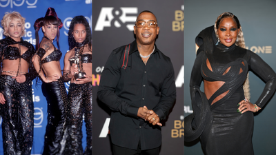 Ja Rule Reveals Mary J. Blige’s “Rainy Dayz” Was Originally Written For TLC