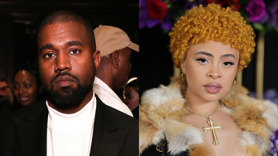 Kanye West’s “New Body” Now Features Ice Spice, But He Claims Her Team Won’t Clear It