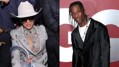 Beyoncé Teases Travis Scott Feature On ‘Cowboy Carter’