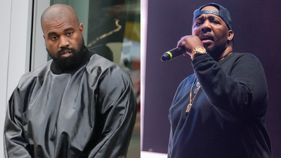Ye Calls “Fake News” On Erick Sermon’s Claim Of Going Back To The “Old” Kanye On Next Solo Album