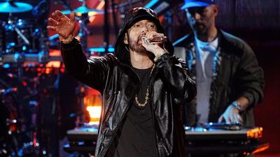 Eminem Announces New Album ‘The Death of Slim Shady,’ 50 Cent Makes Cameo In Trailer