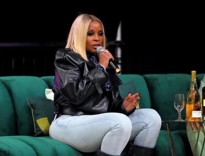 Mary J.Blige Casually Hints At Retirement Amid Rock And Roll Hall Of Fame Recognition