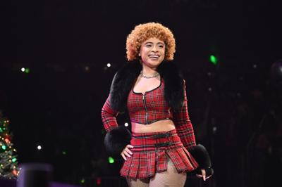 Ice Spice Claps Back At Latto While Previewing New Diss At Coachella Festival