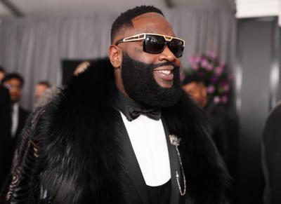 Rick Ross Wages War Against Drake In “Champagne Moments” Music Video