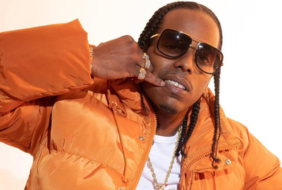 Rizzy Rackz: From the Streets to the Beats "Loving Me Baby"