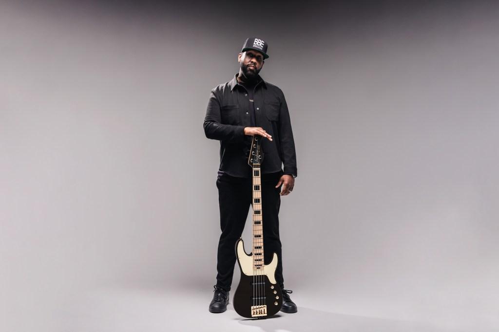 Adam Blackstone “Honored And Blessed” To Create His Own Signature Bass With Jackson Guitars