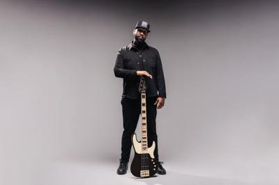 Adam Blackstone “Honored And Blessed” To Create His Own Signature Bass With Jackson Guitars