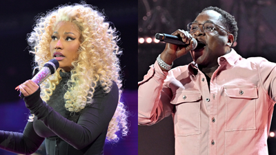 Jadakiss, Nicki Minaj, And More Sign Letter Condemning AI In Music