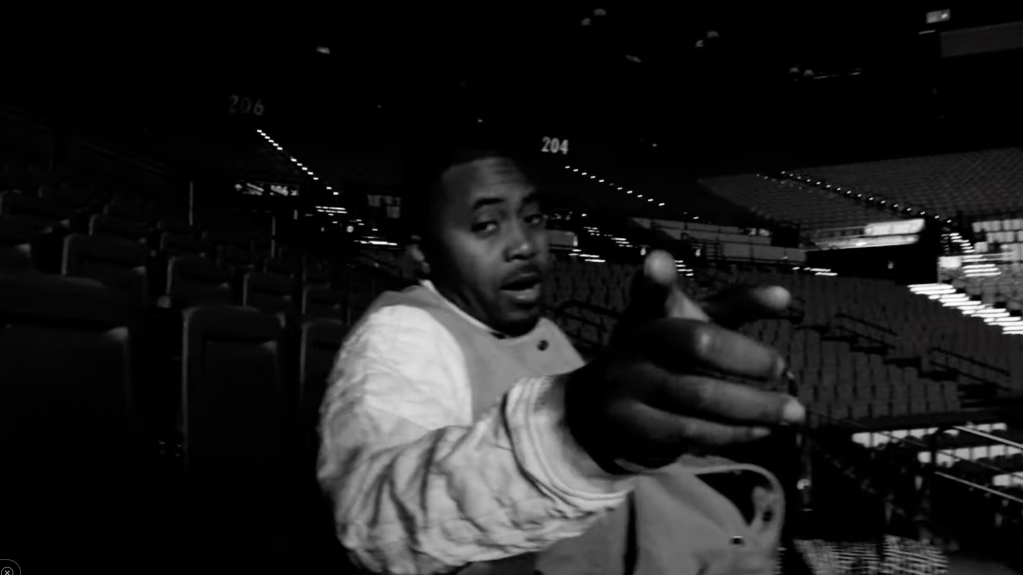 Nas Takes Fans Behind The Scenes In New “Sitting With My Thoughts” Music Video