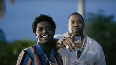 Busta Rhymes Gives Kodak Black Thorough Life Advice In “Homage” Music Video