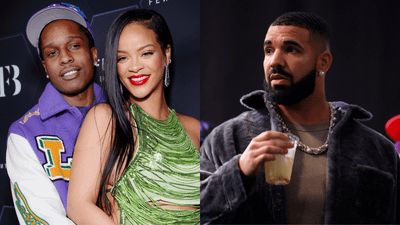 A$AP Rocky Defends Rihanna With Venomous Drake Diss “Show Of Hands”