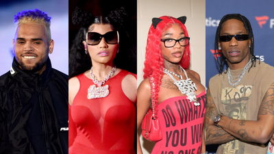 Nicki Minaj Drops “FTCU Sleeze Mix” Featuring Chris Brown, Sexyy Red, And Travis $cott