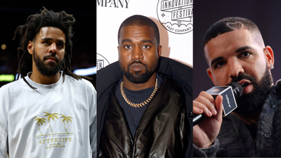 Kanye West Previews “Like That (Remix),” Disses Drake And J. Cole