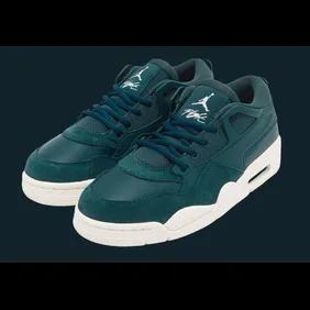 Air Jordan 4 RM WMNS “Oxidized Green” Gets Retailer Images