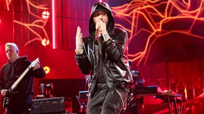 Eminem Continues ‘The Death Of Slim Shady’ Rollout With Obituary In Detroit Newspaper