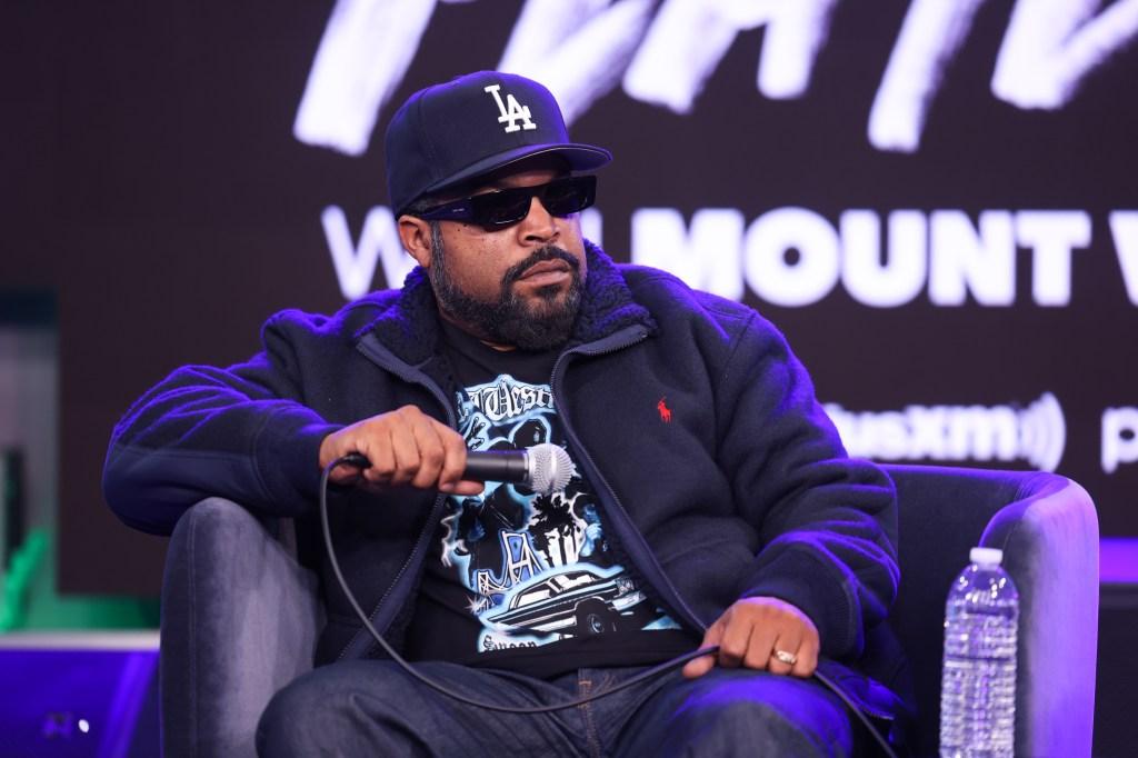 Ice Cube Crowns “No Vaseline” The Greatest Diss Track In Hip-Hop History