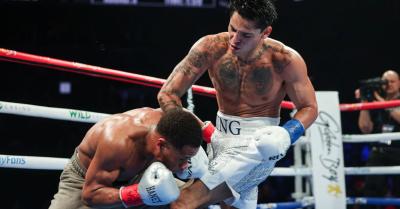 Ryan Garcia Tested Positive For PED Before Devin Haney Fight