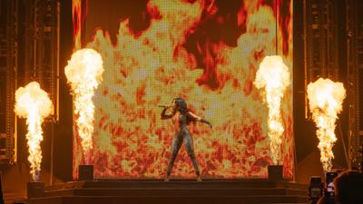 Megan Thee Stallion Takes Off “Like A G6” In Latest Freestyle