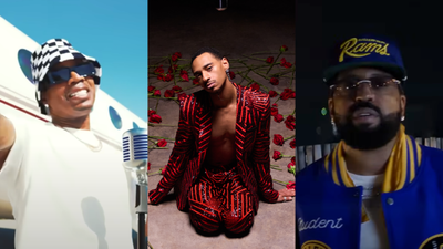 Plies, Durand Bernarr, Roc Marciano, And More Drop New Music Videos