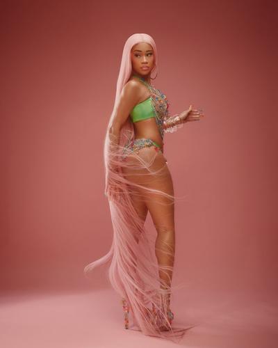 Saweetie Is Pool Party Perfect In “NANi” Official Music Video